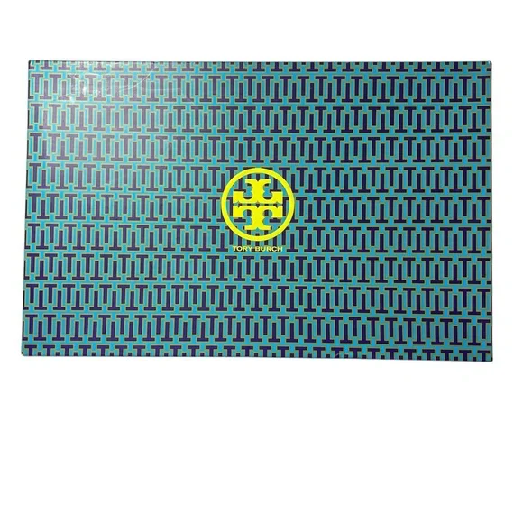 Tory Burch Junction Riding Boot in Black Tumbled Leather with box - Picture 13 of 16